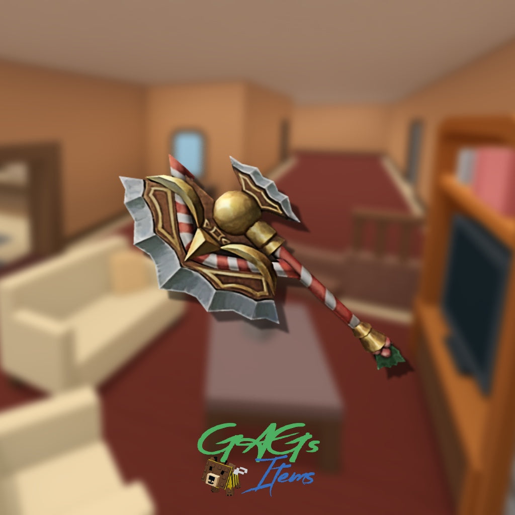 Logchopper knife