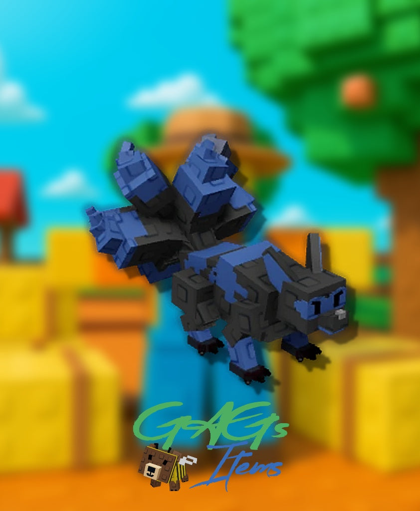 Corrupted Kitsune