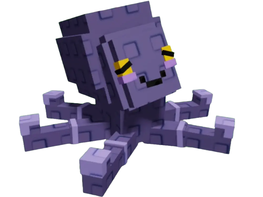 Mimic octopus