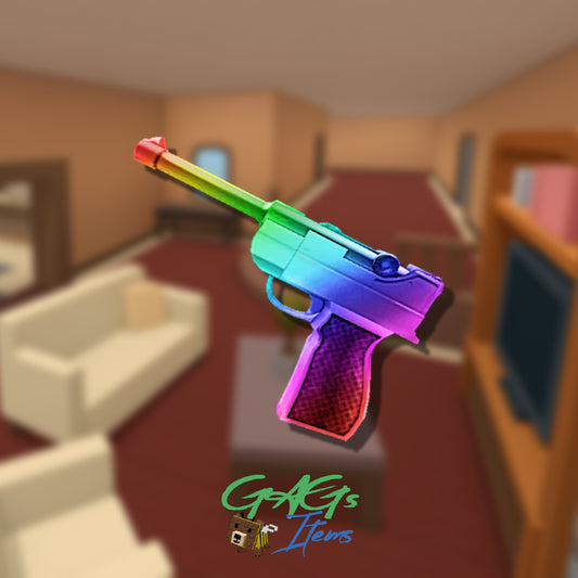 Chroma Luger