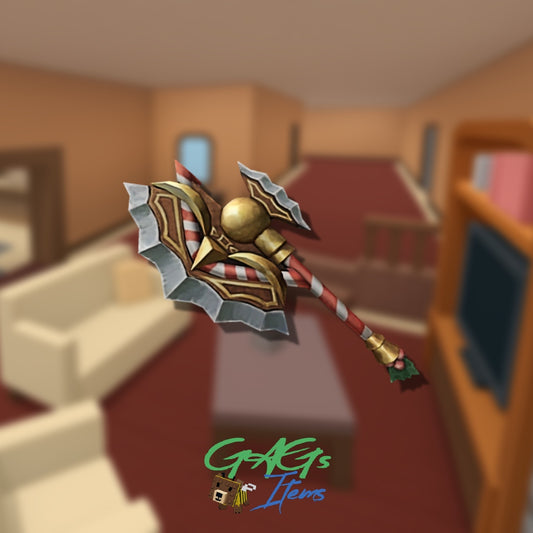 Logchopper knife