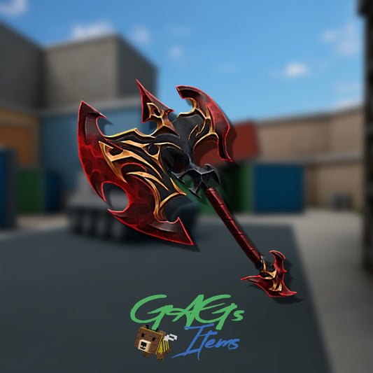 Vampire's Axe