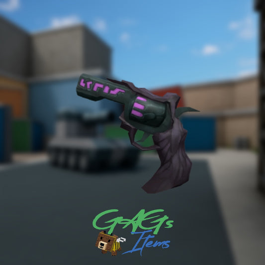 Elderwood Revolver