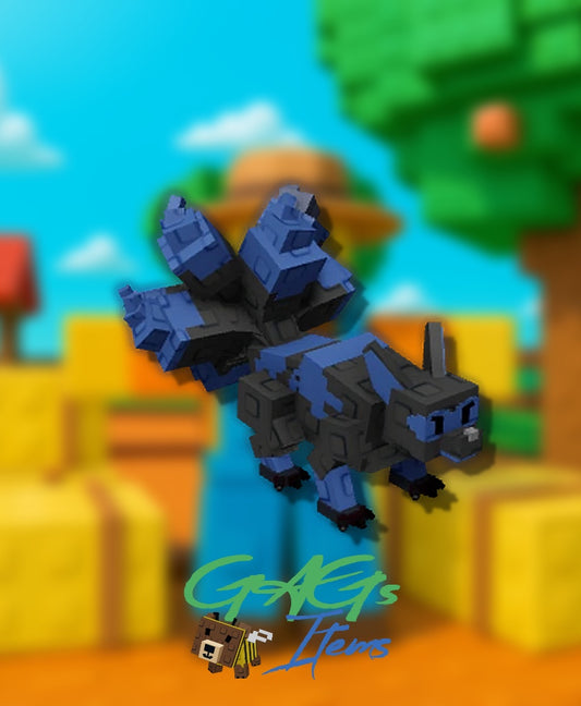Corrupted Kitsune